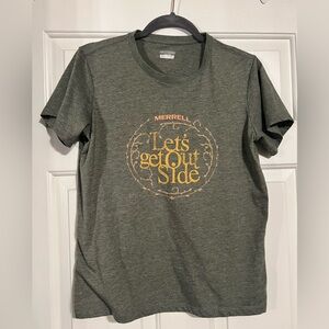 Merrell SIZE M women’s shirt